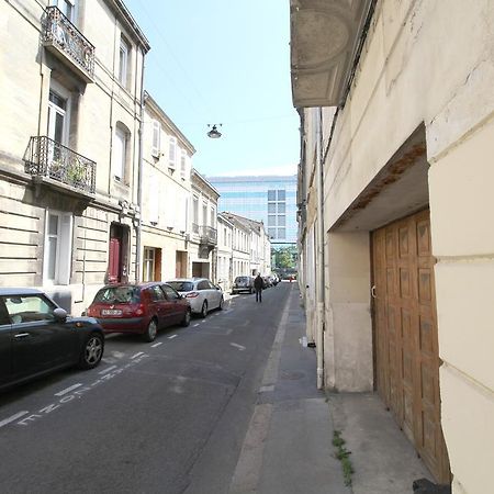 Apartmán Appart Hypercentre - Le Marin Bordeaux Exteriér fotografie