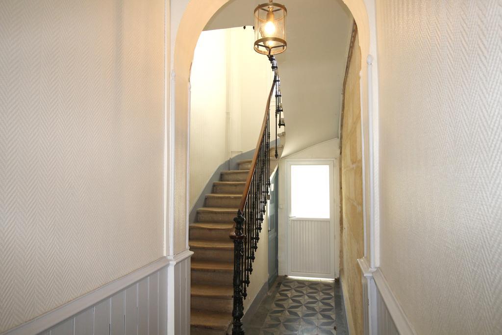 Apartmán Appart Hypercentre - Le Marin Bordeaux Exteriér fotografie