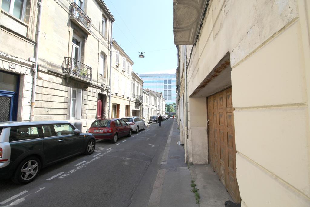 Apartmán Appart Hypercentre - Le Marin Bordeaux Exteriér fotografie
