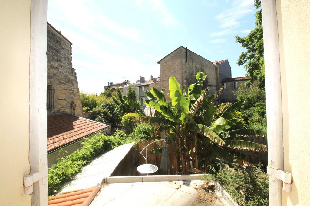 Apartmán Appart Hypercentre - Le Marin Bordeaux Exteriér fotografie