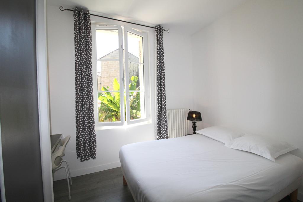 Apartmán Appart Hypercentre - Le Marin Bordeaux Exteriér fotografie