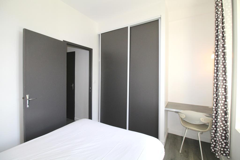 Apartmán Appart Hypercentre - Le Marin Bordeaux Exteriér fotografie