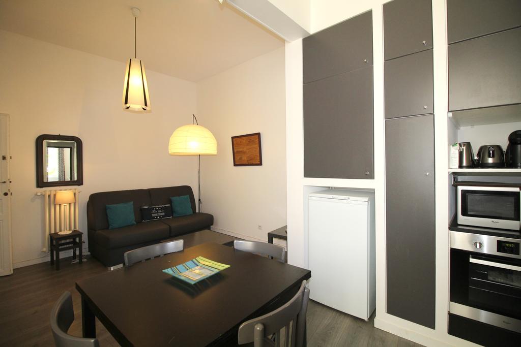 Apartmán Appart Hypercentre - Le Marin Bordeaux Exteriér fotografie