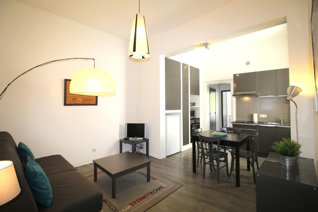 Apartmán Appart Hypercentre - Le Marin Bordeaux Exteriér fotografie