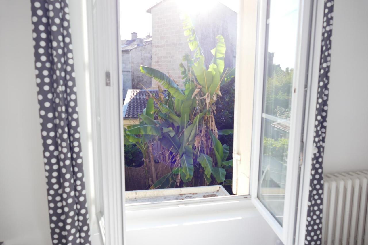 Apartmán Appart Hypercentre - Le Marin Bordeaux Pokoj fotografie